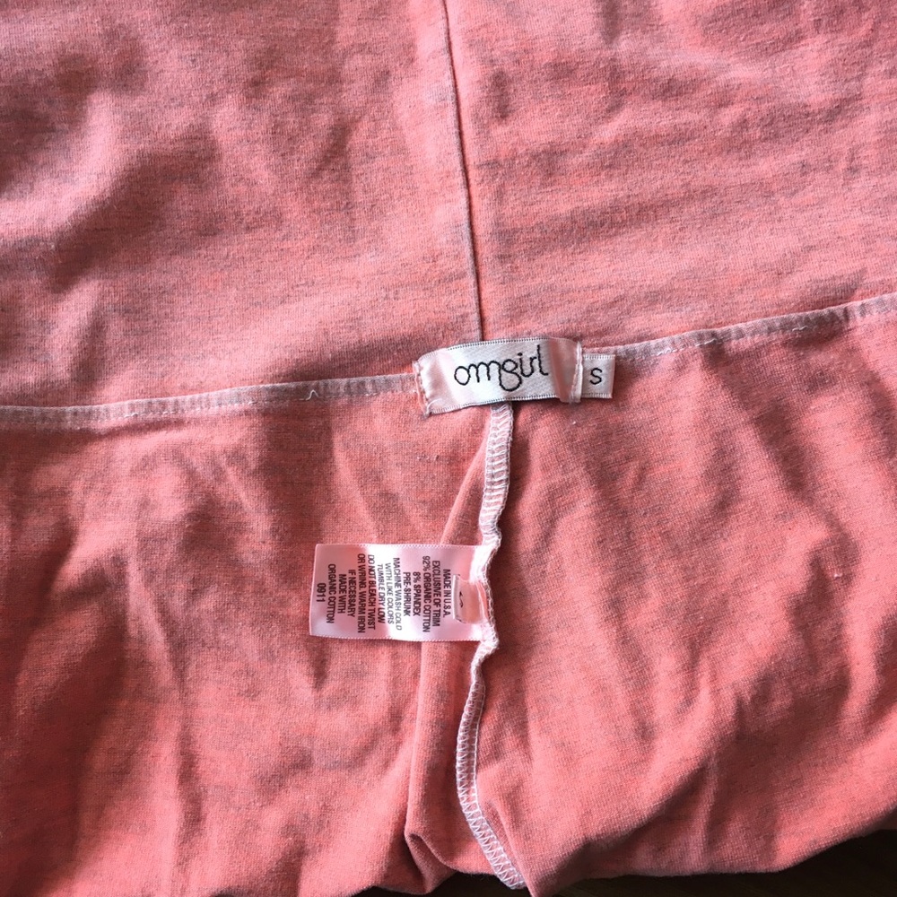 Omgirl Leggings/Yoga Capri Pants - Picture 3 of 3